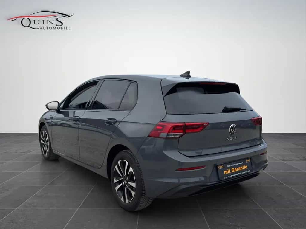 Volkswagen Golf VIII Lim. United 1 Hand Navi MwSt 72500km 05/2021-photo-8
