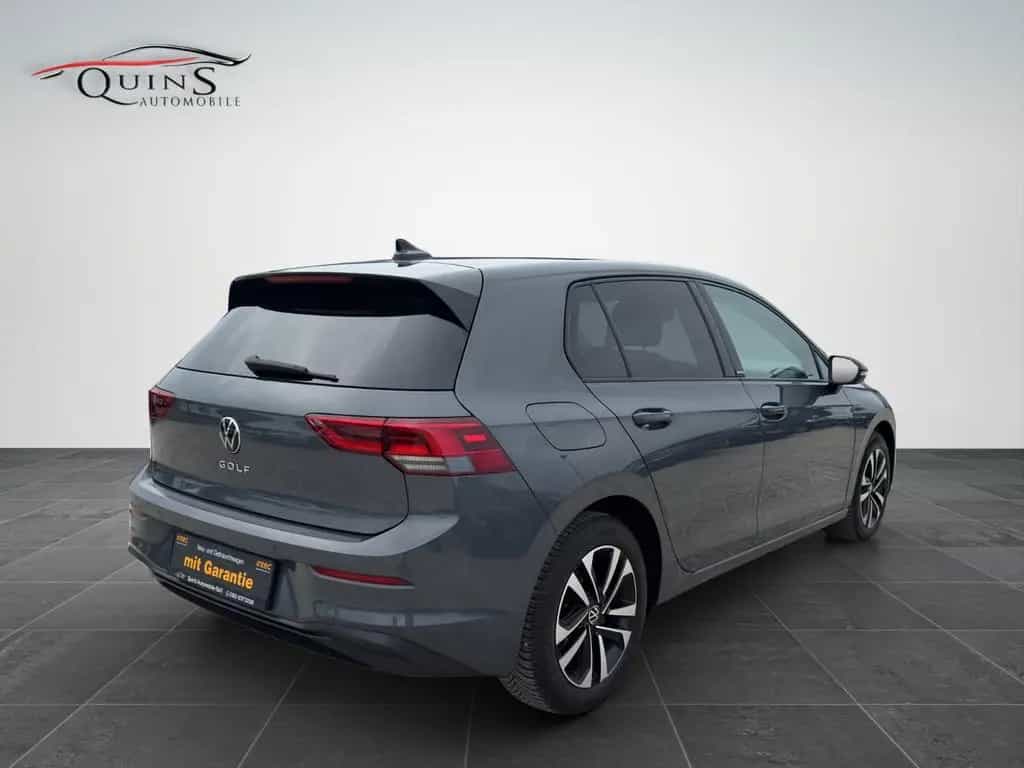 Volkswagen Golf VIII Lim. United 1 Hand Navi MwSt 72500km 05/2021-photo-9