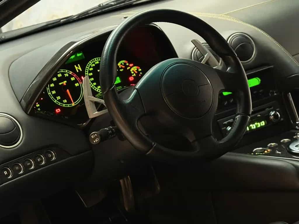 Lamborghini Murciélago LP580 6.2 V12 / 1.BESITZ / SAMMLER / 11/2005-photo-17