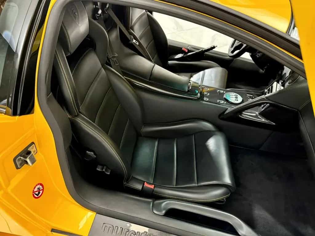 Lamborghini Murciélago LP580 6.2 V12 / 1.BESITZ / SAMMLER / 11/2005-photo-18