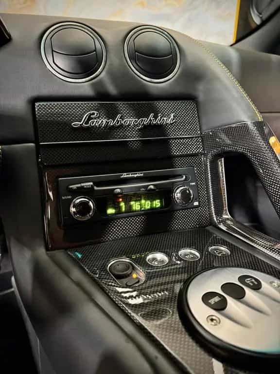 Lamborghini Murciélago LP580 6.2 V12 / 1.BESITZ / SAMMLER / 11/2005-photo-20
