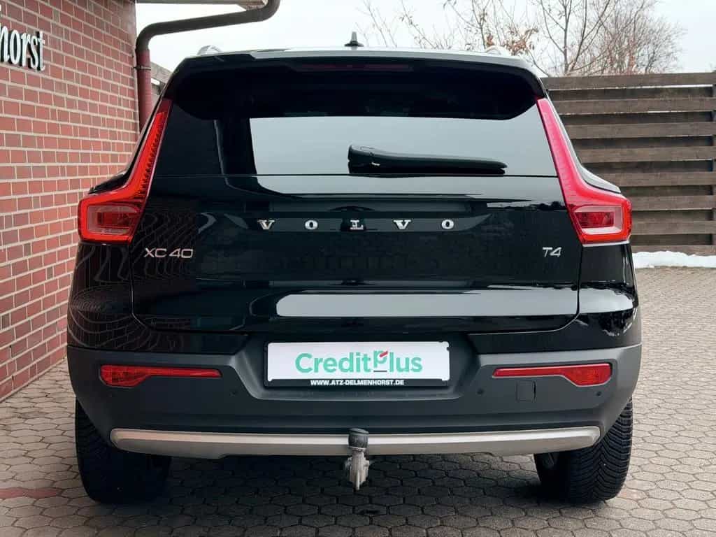 Volvo XC40 Momentum AHK*PANO*LED 12/2018-photo-3