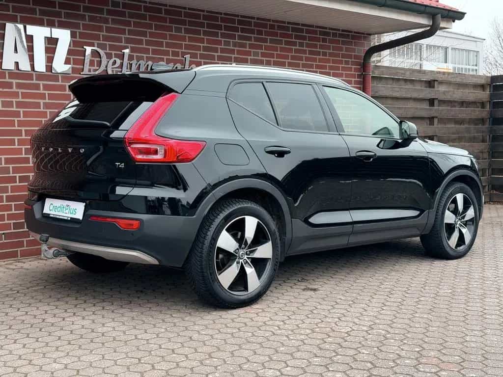 Volvo XC40 Momentum AHK*PANO*LED 12/2018-photo-4