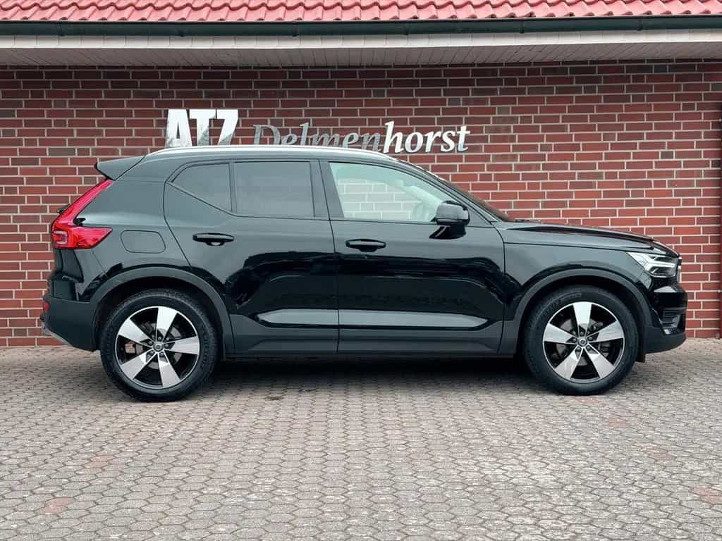 Volvo XC40 Momentum AHK*PANO*LED 12/2018-photo-5