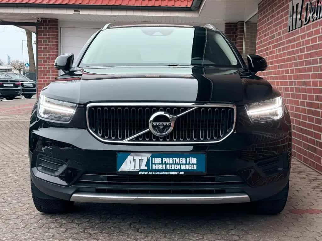 Volvo XC40 Momentum AHK*PANO*LED 12/2018-photo-7