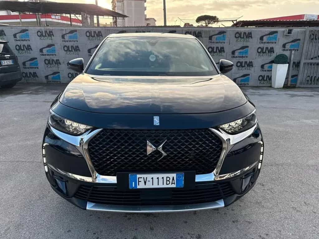 DS Automobiles DS7 (Crossback) Ds 7 Crossback BlueHDi 180 aut. Rivoli Grand Chi 10/2019-photo-1