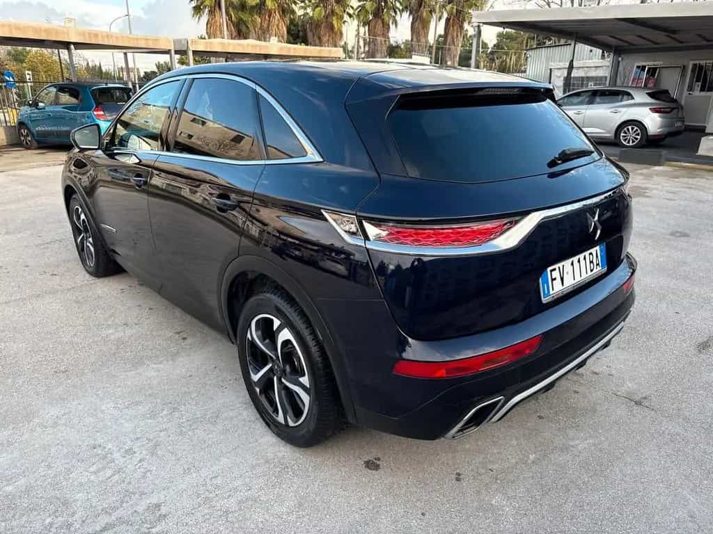DS Automobiles DS7 (Crossback) Ds 7 Crossback BlueHDi 180 aut. Rivoli Grand Chi 10/2019-photo-3