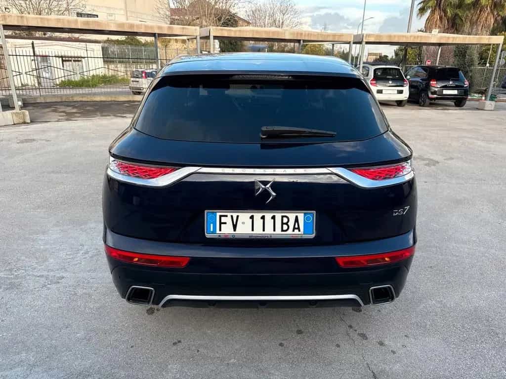 DS Automobiles DS7 (Crossback) Ds 7 Crossback BlueHDi 180 aut. Rivoli Grand Chi 10/2019-photo-4