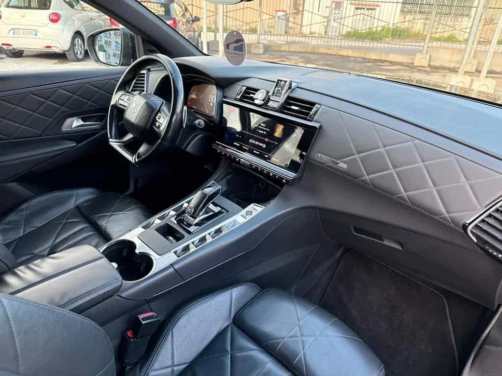 DS Automobiles DS7 (Crossback) Ds 7 Crossback BlueHDi 180 aut. Rivoli Grand Chi 10/2019-photo-6