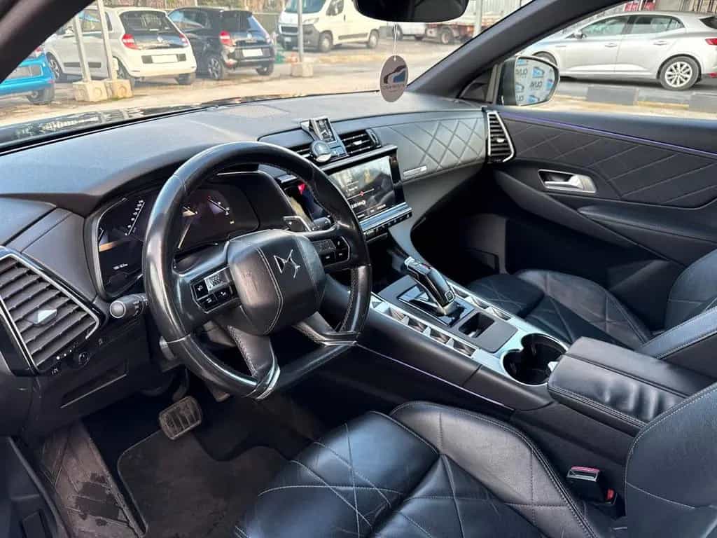 DS Automobiles DS7 (Crossback) Ds 7 Crossback BlueHDi 180 aut. Rivoli Grand Chi 10/2019-photo-9