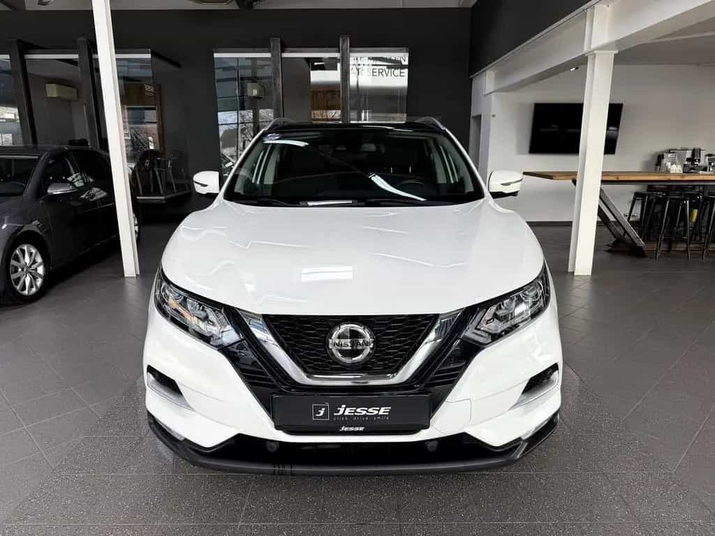 Nissan Qashqai 1.3 DIG-T DCT N-Connecta Pano. 360 AHK 12/2019-photo-0
