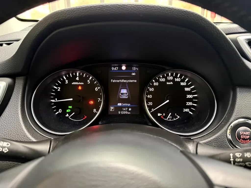 Nissan Qashqai 1.3 DIG-T DCT N-Connecta Pano. 360 AHK 12/2019-photo-15