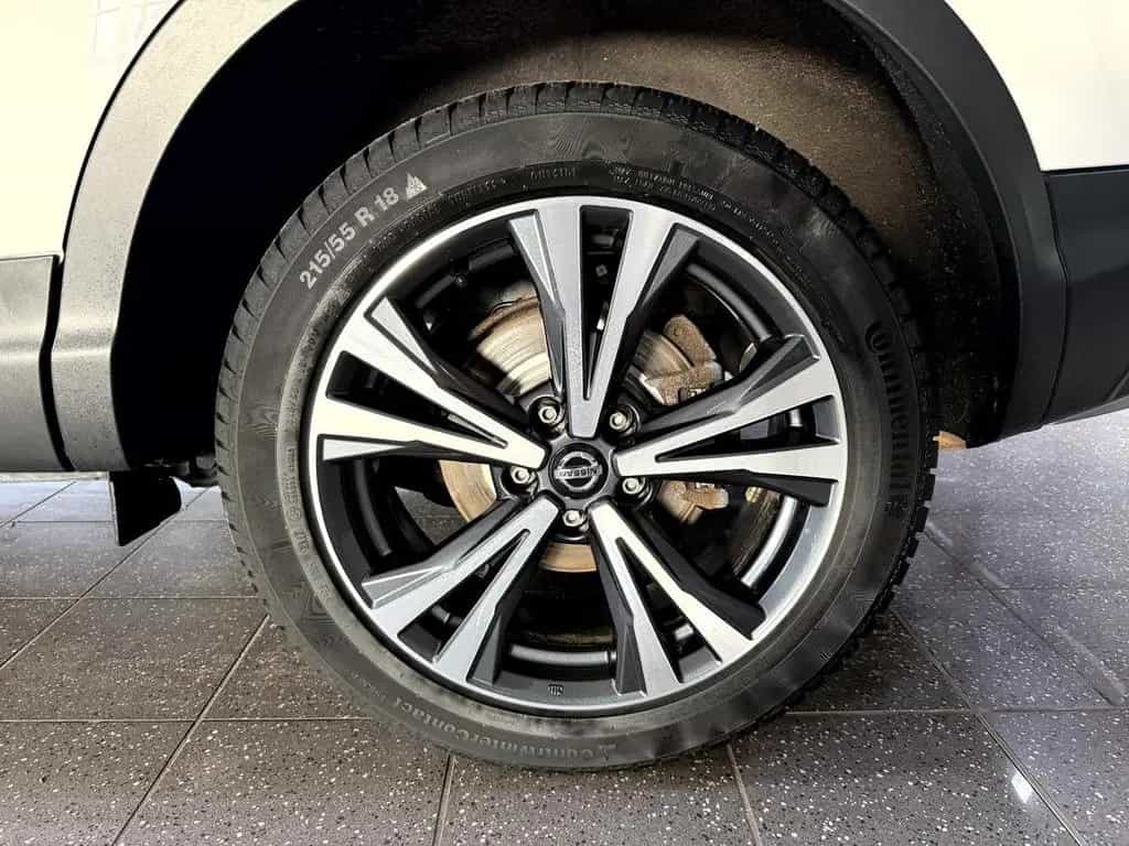 Nissan Qashqai 1.3 DIG-T DCT N-Connecta Pano. 360 AHK 12/2019-photo-16
