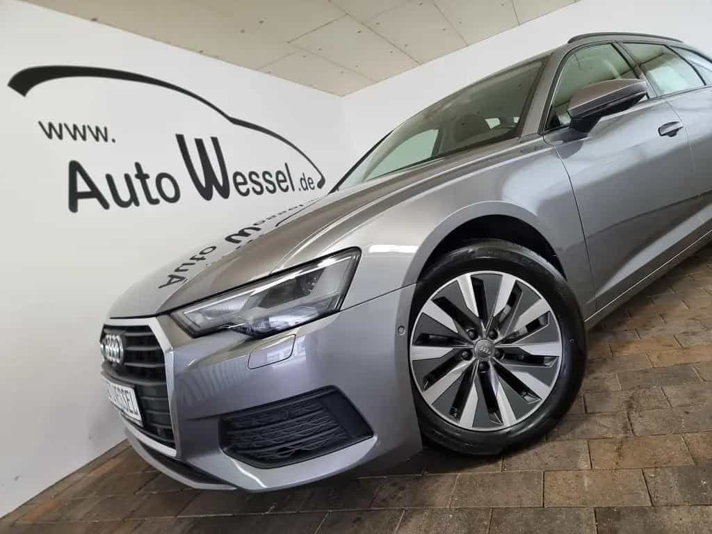 Audi A6 35 TDI LED ACC Memory Navi Digital Leder 360° 10/2019-photo-0