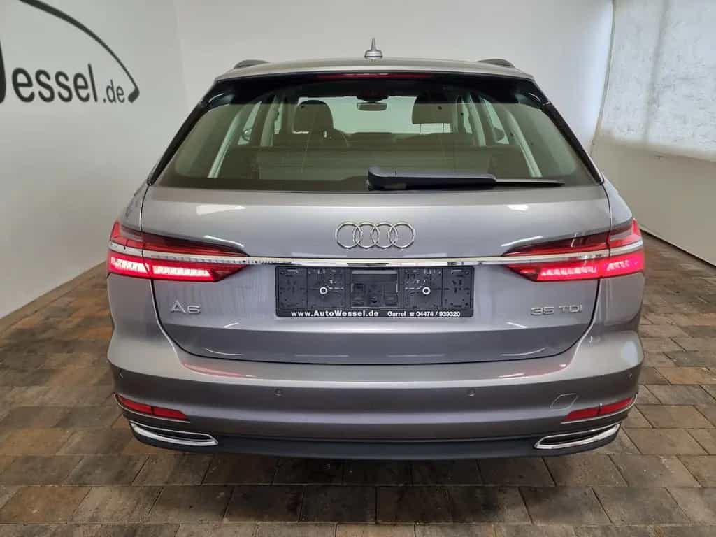 Audi A6 35 TDI LED ACC Memory Navi Digital Leder 360° 10/2019-photo-18