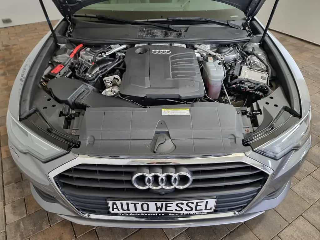 Audi A6 35 TDI LED ACC Memory Navi Digital Leder 360° 10/2019-photo-21