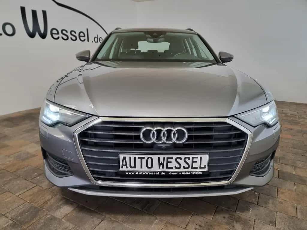 Audi A6 35 TDI LED ACC Memory Navi Digital Leder 360° 10/2019-photo-22