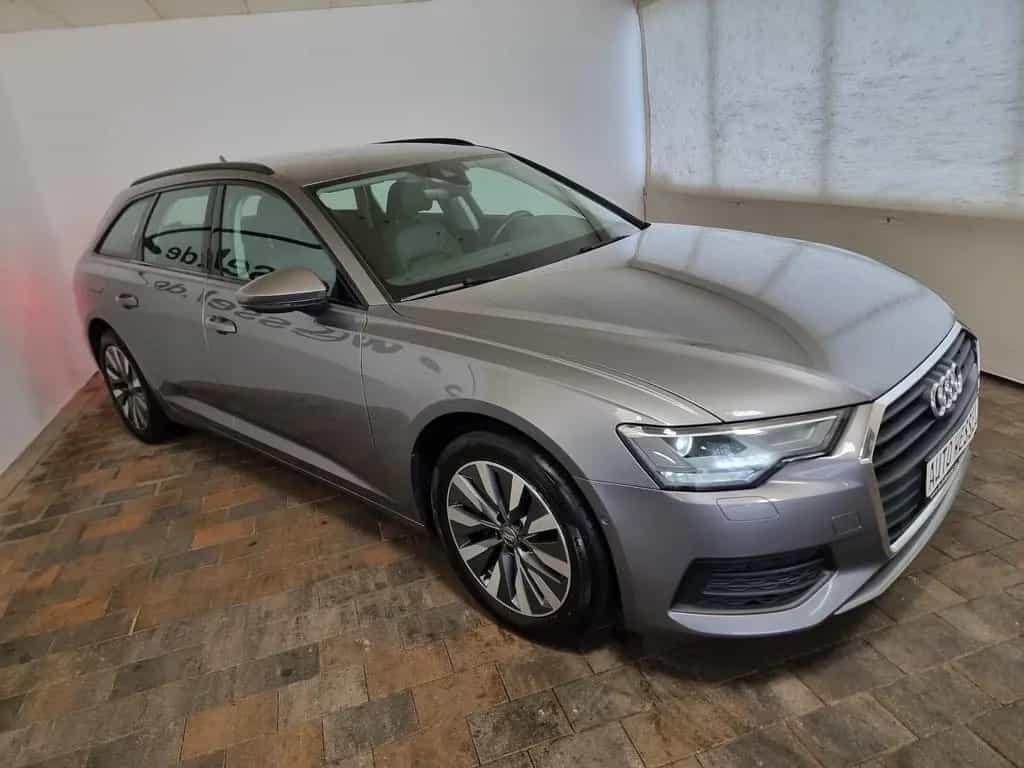 Audi A6 35 TDI LED ACC Memory Navi Digital Leder 360° 10/2019-photo-3