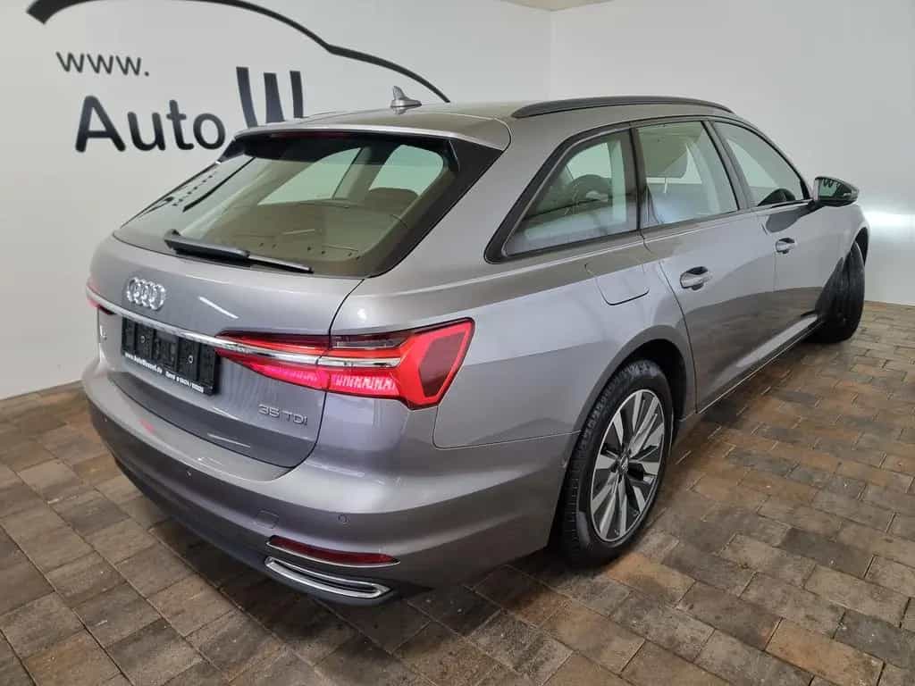 Audi A6 35 TDI LED ACC Memory Navi Digital Leder 360° 10/2019-photo-5