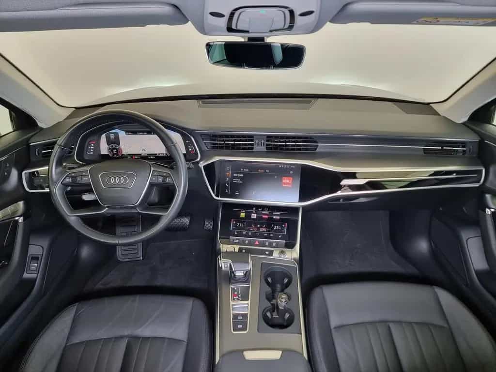 Audi A6 35 TDI LED ACC Memory Navi Digital Leder 360° 10/2019-photo-6