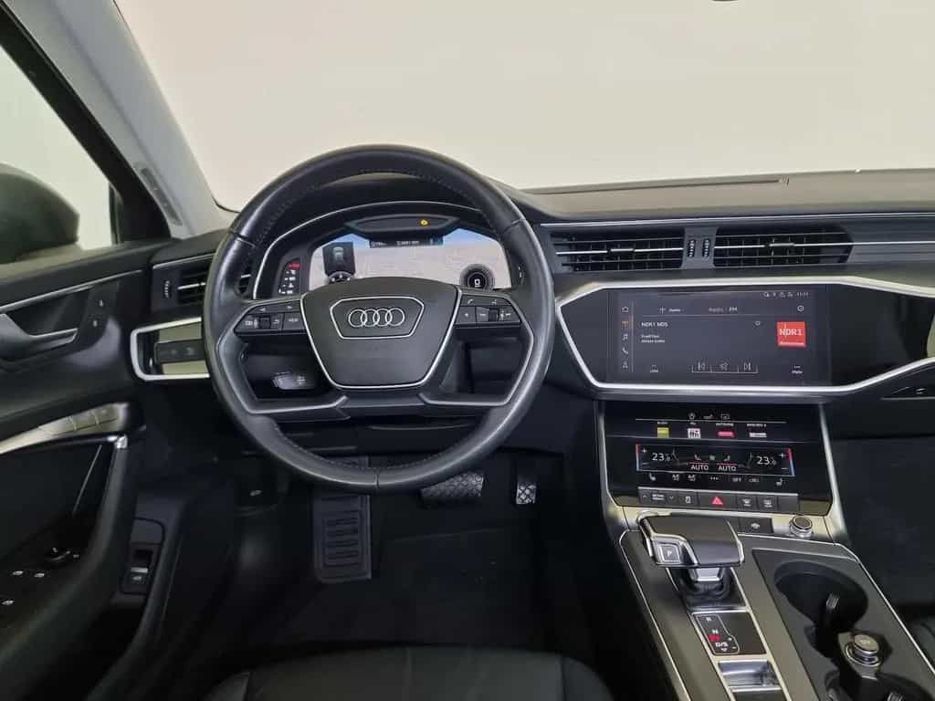 Audi A6 35 TDI LED ACC Memory Navi Digital Leder 360° 10/2019-photo-7