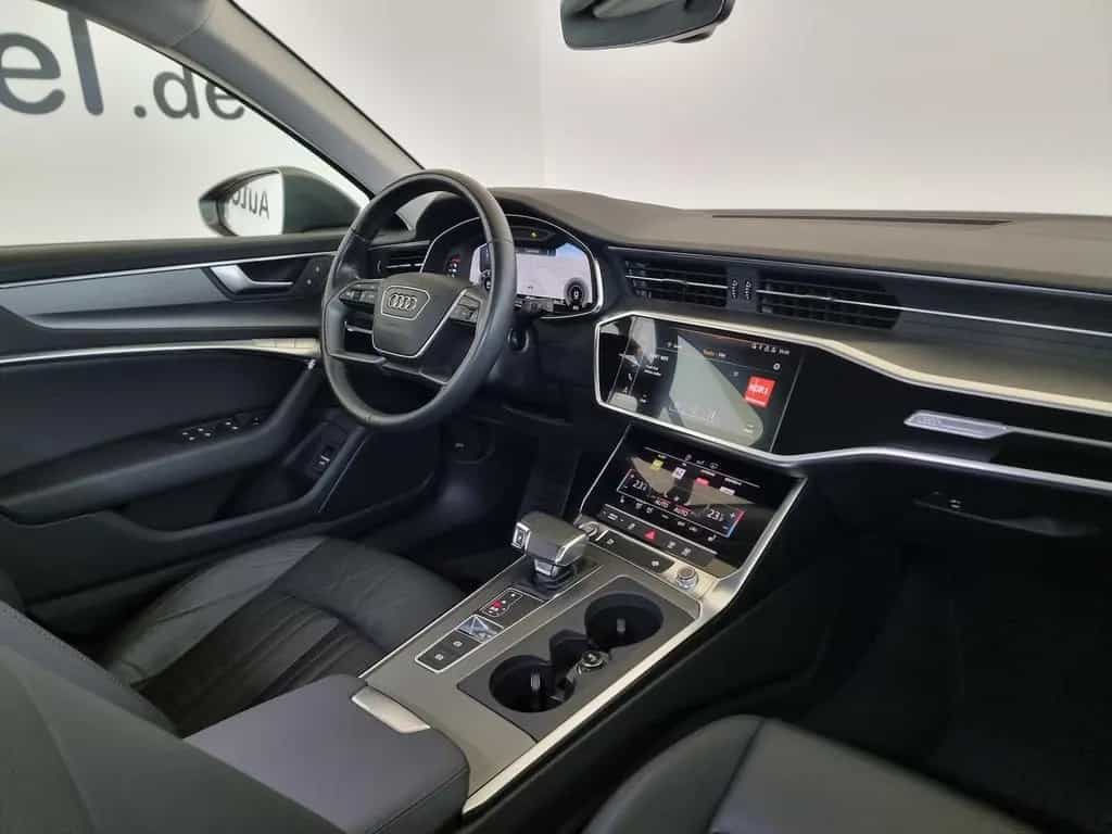 Audi A6 35 TDI LED ACC Memory Navi Digital Leder 360° 10/2019-photo-8