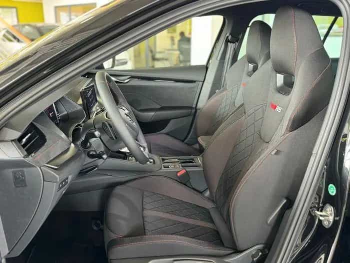 Skoda Octavia Combi RS*SHZ*Touchscreen*Tempomat* 04/2024-photo-5
