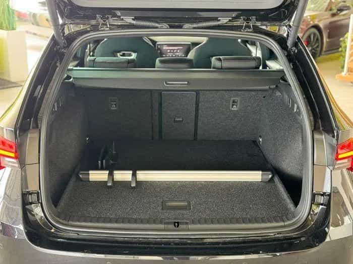 Skoda Octavia Combi RS*SHZ*Touchscreen*Tempomat* 04/2024-photo-8