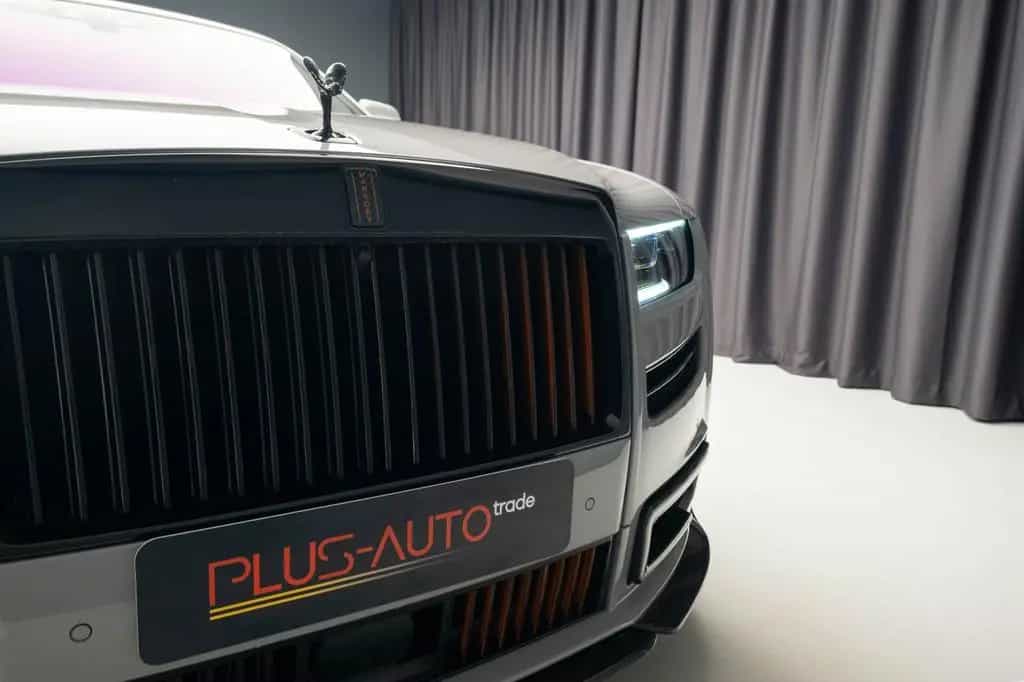 Rolls-Royce Ghost Black Badge Mansory 06/2024-photo-14