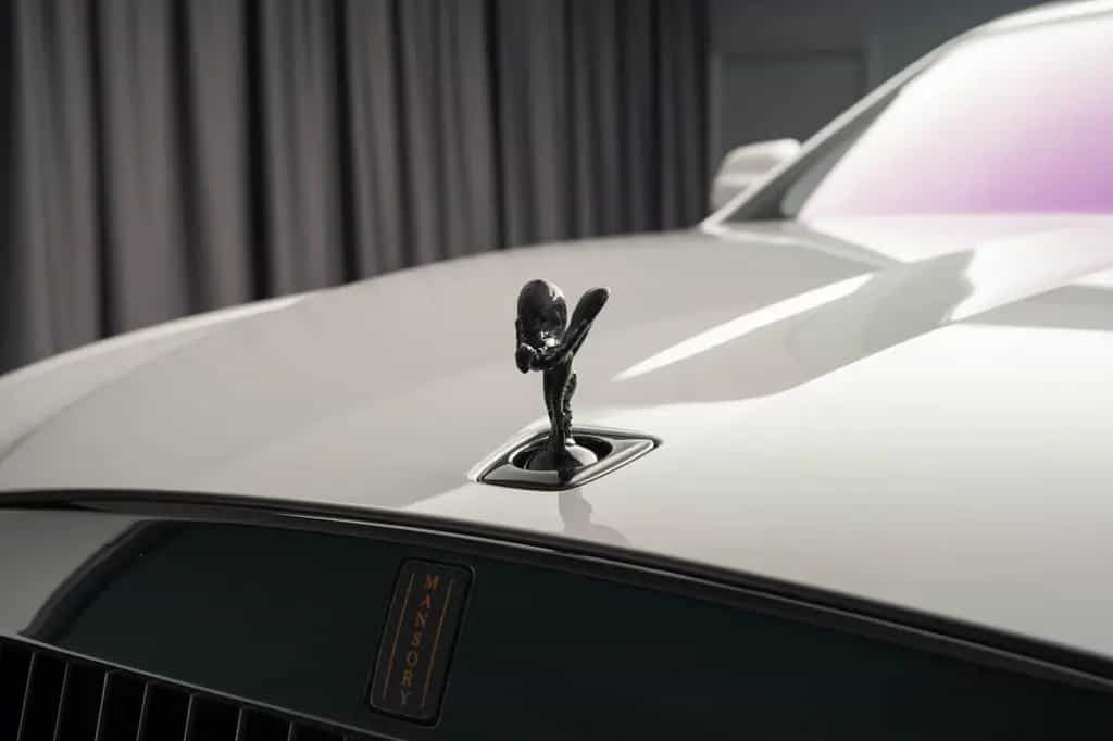 Rolls-Royce Ghost Black Badge Mansory 06/2024-photo-15