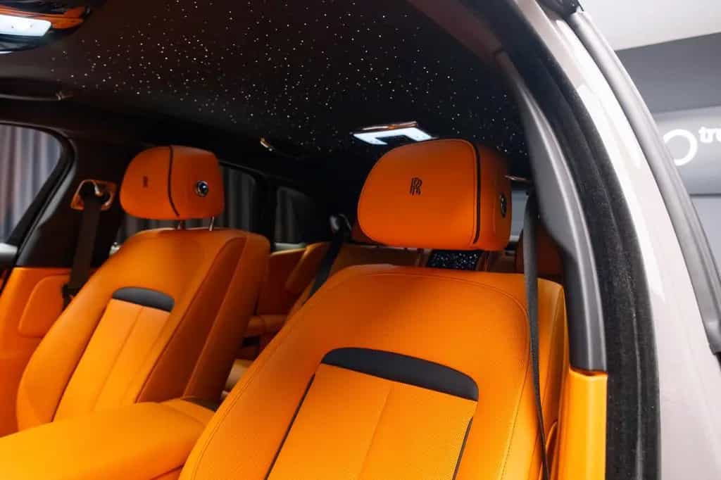 Rolls-Royce Ghost Black Badge Mansory 06/2024-photo-18