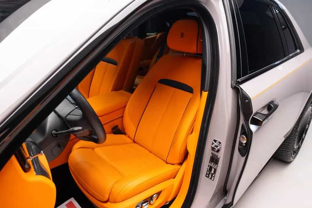 Rolls-Royce Ghost Black Badge Mansory 06/2024-photo-19