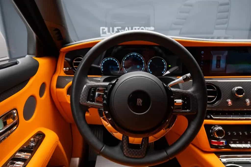 Rolls-Royce Ghost Black Badge Mansory 06/2024-photo-24