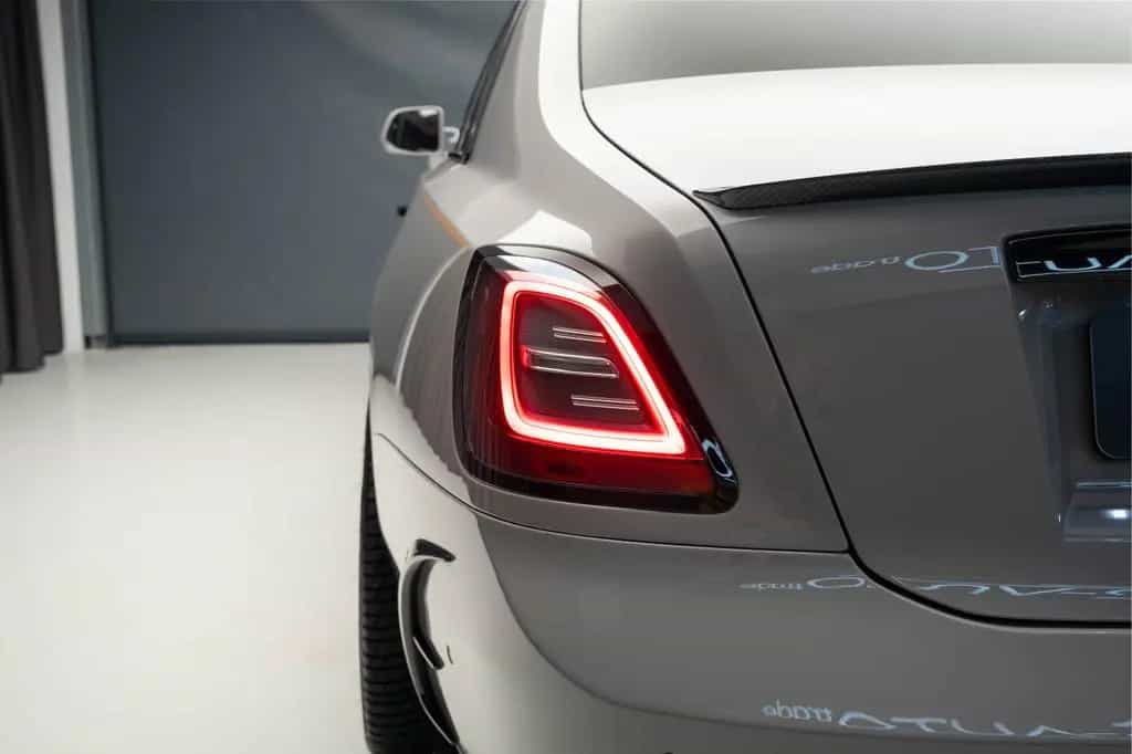 Rolls-Royce Ghost Black Badge Mansory 06/2024-photo-2