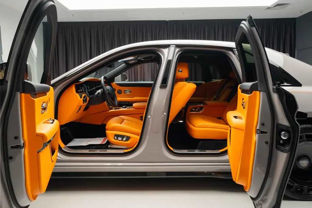 Rolls-Royce Ghost Black Badge Mansory 06/2024-photo-33