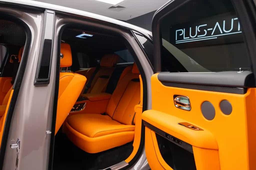 Rolls-Royce Ghost Black Badge Mansory 06/2024-photo-36