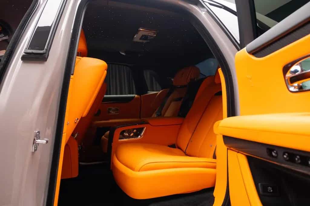 Rolls-Royce Ghost Black Badge Mansory 06/2024-photo-37