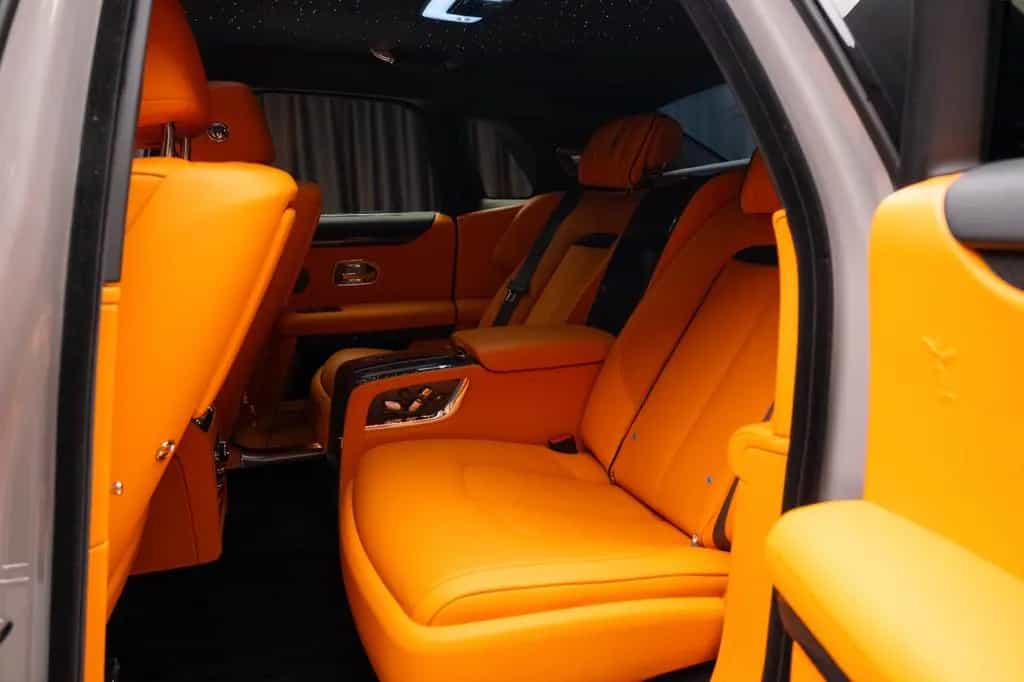 Rolls-Royce Ghost Black Badge Mansory 06/2024-photo-38