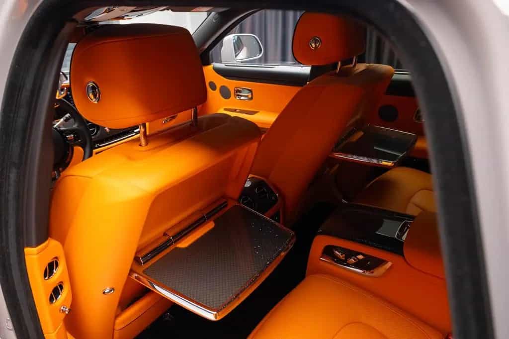 Rolls-Royce Ghost Black Badge Mansory 06/2024-photo-44
