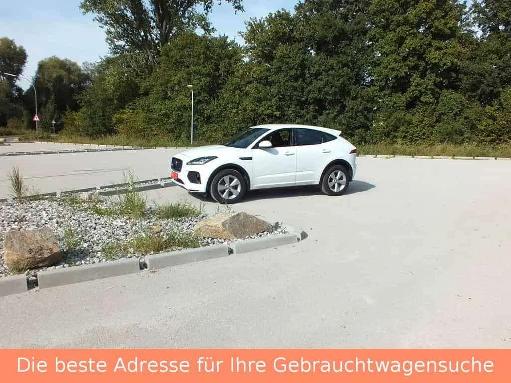 Jaguar E-Pace R-Dynamic AWD  2,0D  33.TKM 1.Hand Rares 04/2020-photo-10