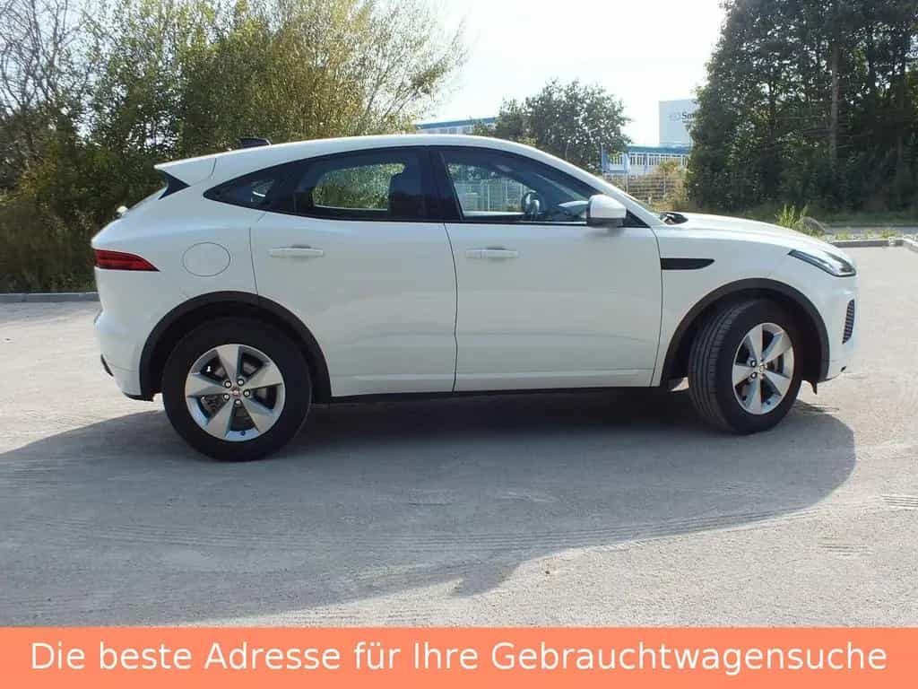 Jaguar E-Pace R-Dynamic AWD  2,0D  33.TKM 1.Hand Rares 04/2020-photo-12