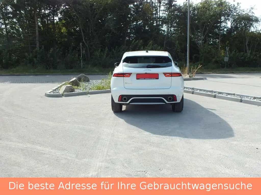 Jaguar E-Pace R-Dynamic AWD  2,0D  33.TKM 1.Hand Rares 04/2020-photo-15
