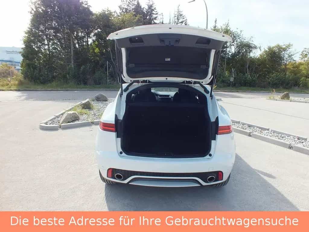 Jaguar E-Pace R-Dynamic AWD  2,0D  33.TKM 1.Hand Rares 04/2020-photo-16