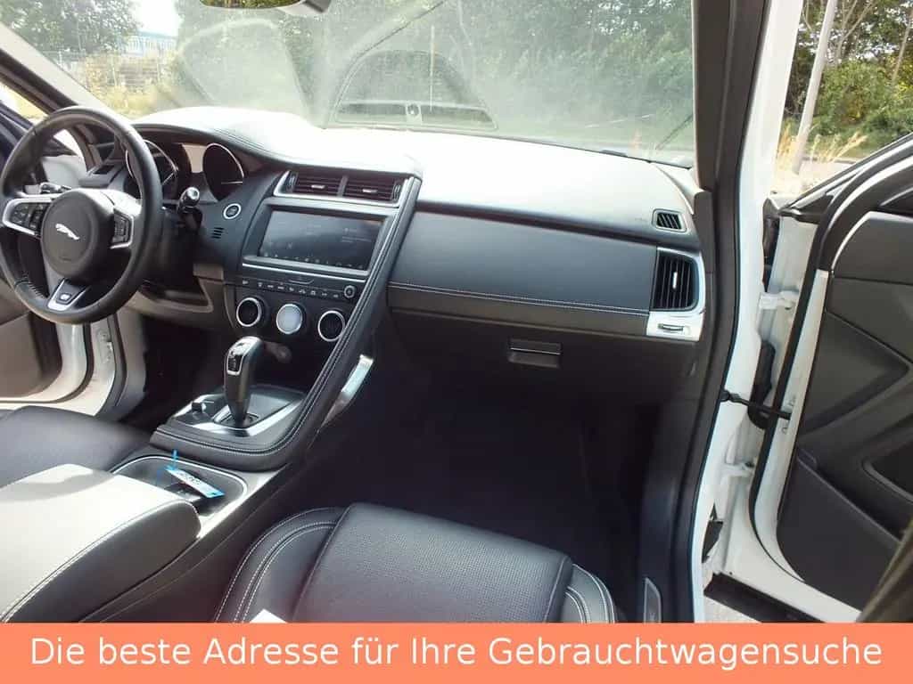 Jaguar E-Pace R-Dynamic AWD  2,0D  33.TKM 1.Hand Rares 04/2020-photo-20