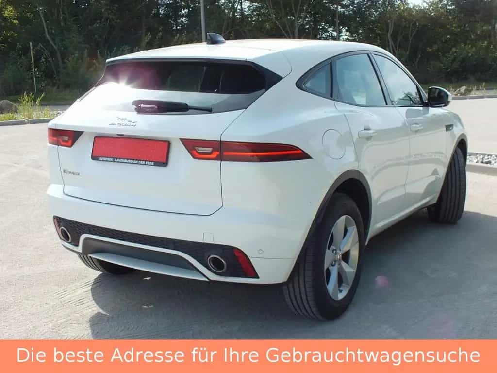 Jaguar E-Pace R-Dynamic AWD  2,0D  33.TKM 1.Hand Rares 04/2020-photo-3