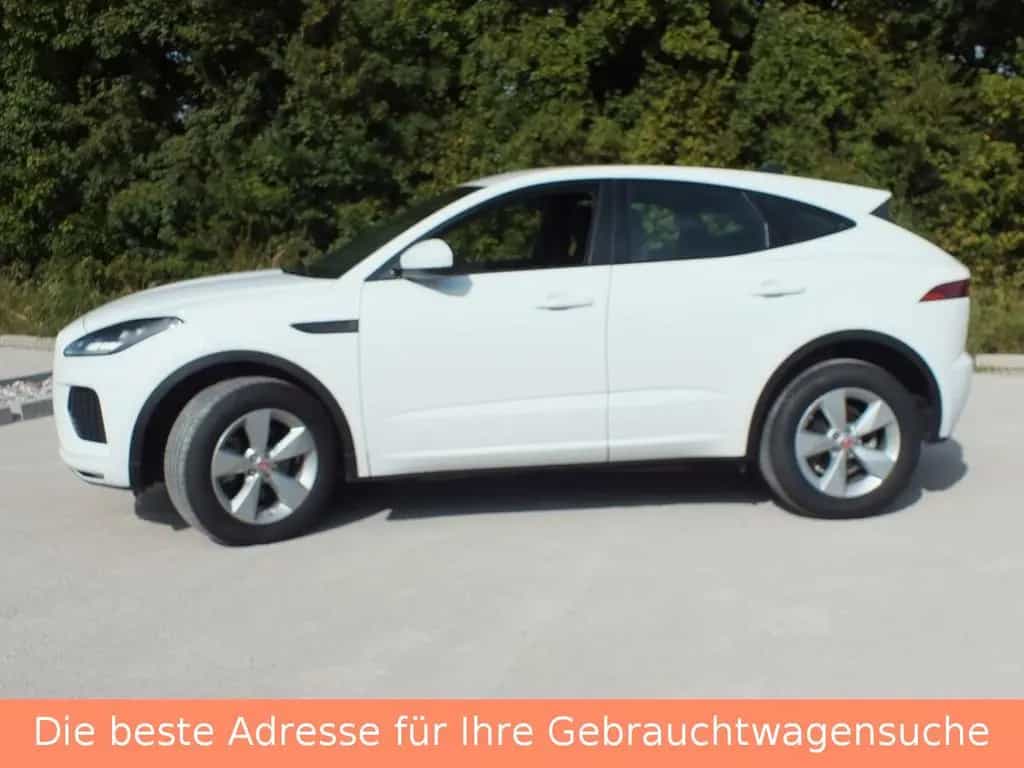 Jaguar E-Pace R-Dynamic AWD  2,0D  33.TKM 1.Hand Rares 04/2020-photo-5