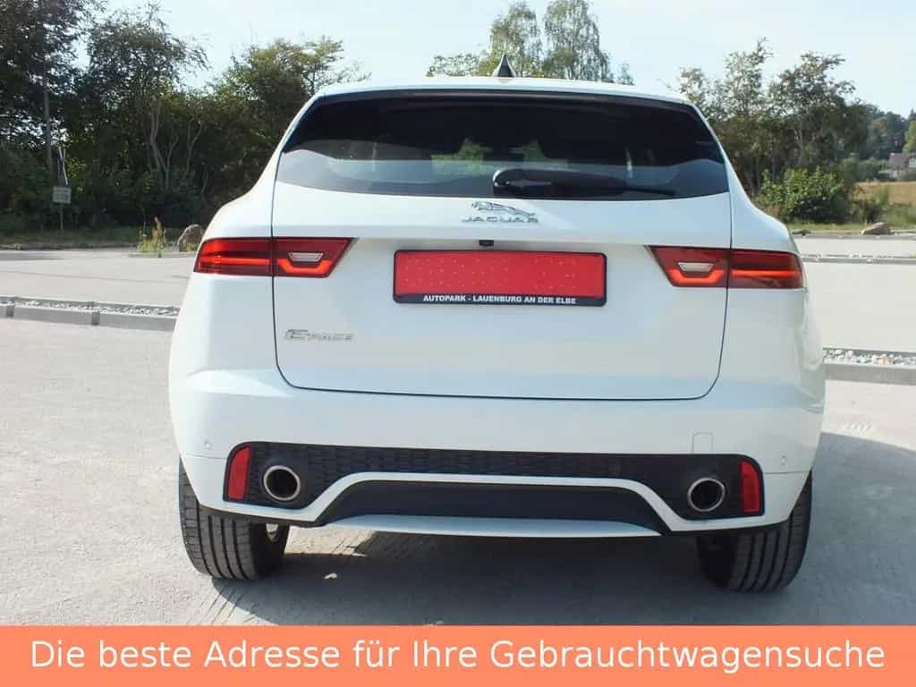 Jaguar E-Pace R-Dynamic AWD  2,0D  33.TKM 1.Hand Rares 04/2020-photo-6