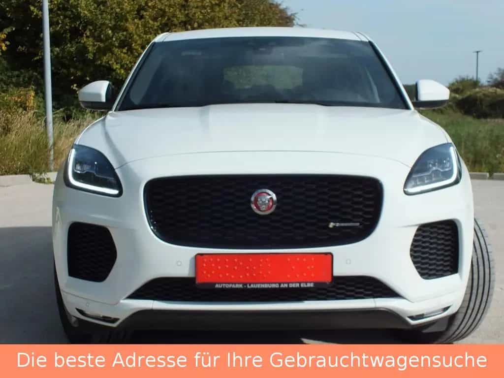 Jaguar E-Pace R-Dynamic AWD  2,0D  33.TKM 1.Hand Rares 04/2020-photo-7