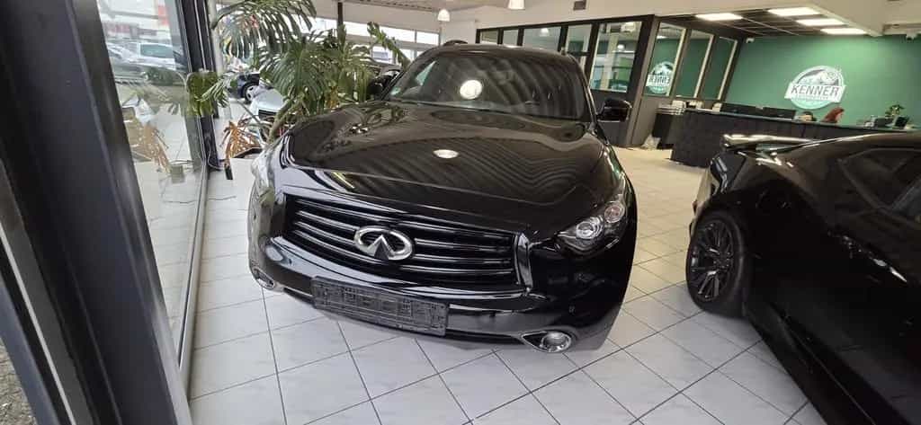 Infiniti QX70 3.0 d S Design 02/2016-photo-0