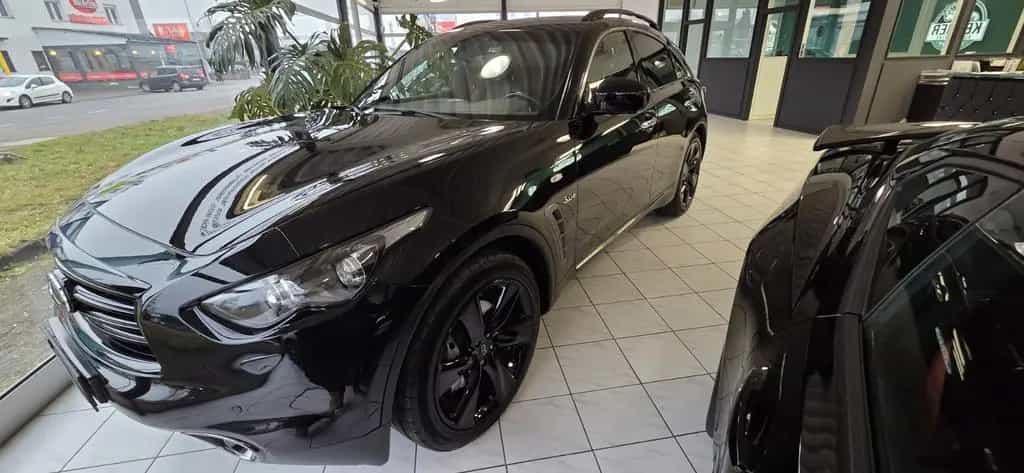 Infiniti QX70 3.0 d S Design 02/2016-photo-2
